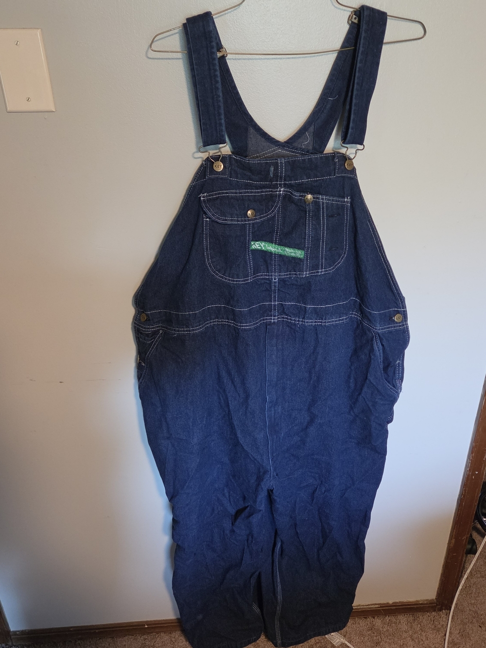 Key Imperial Classic Overalls